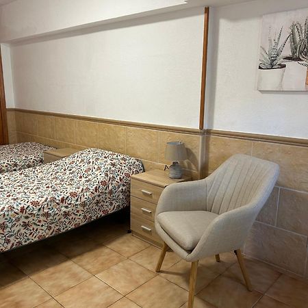 Bungalow "Sol y Mar II" El Campello Bagian luar foto
