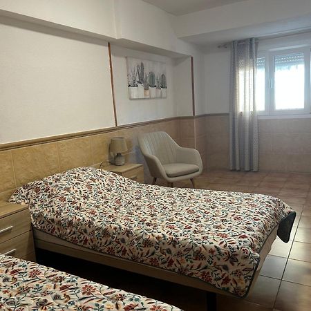 Bungalow "Sol y Mar II" El Campello Bagian luar foto
