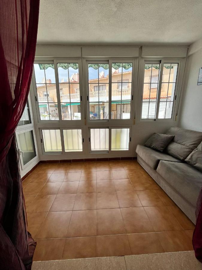 Bungalow "Sol y Mar II" El Campello Bagian luar foto