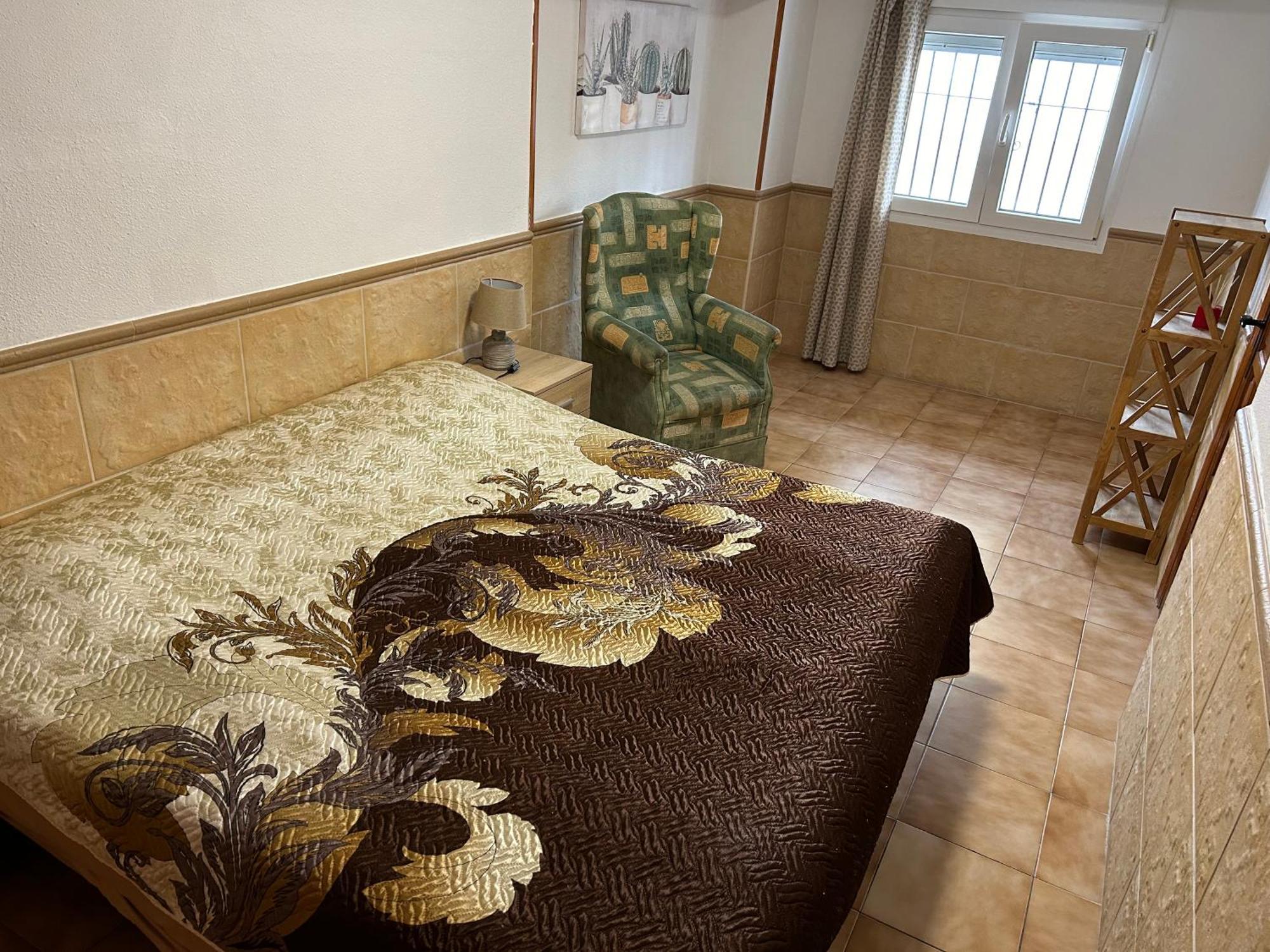 Bungalow "Sol y Mar II" El Campello Bagian luar foto