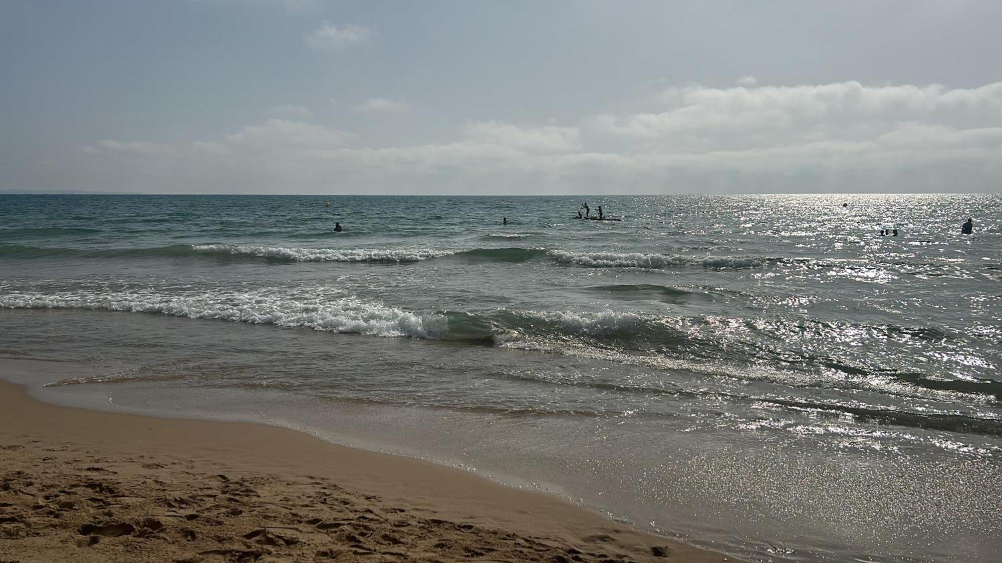 Bungalow "Sol y Mar II" El Campello Bagian luar foto