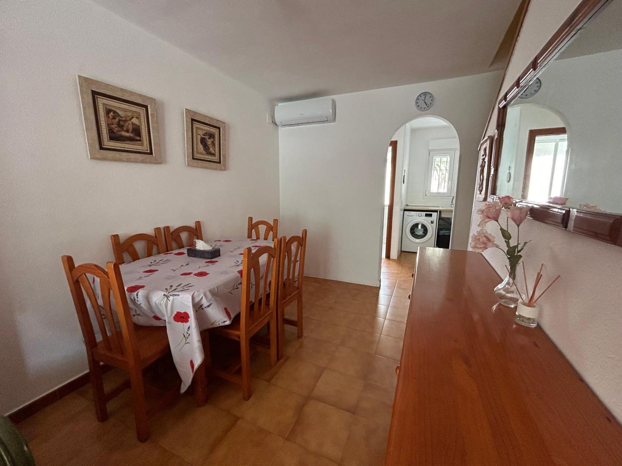 Bungalow "Sol y Mar II" El Campello Bagian luar foto