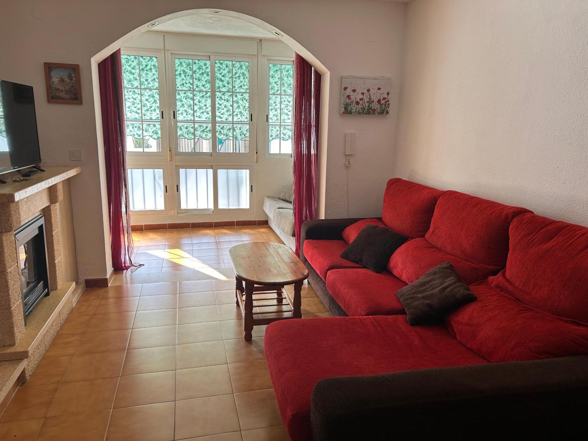 Bungalow "Sol y Mar II" El Campello Bagian luar foto