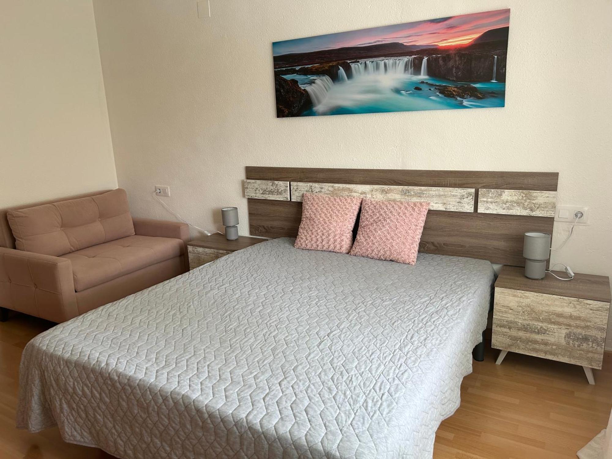 Bungalow "Sol y Mar II" El Campello Bagian luar foto