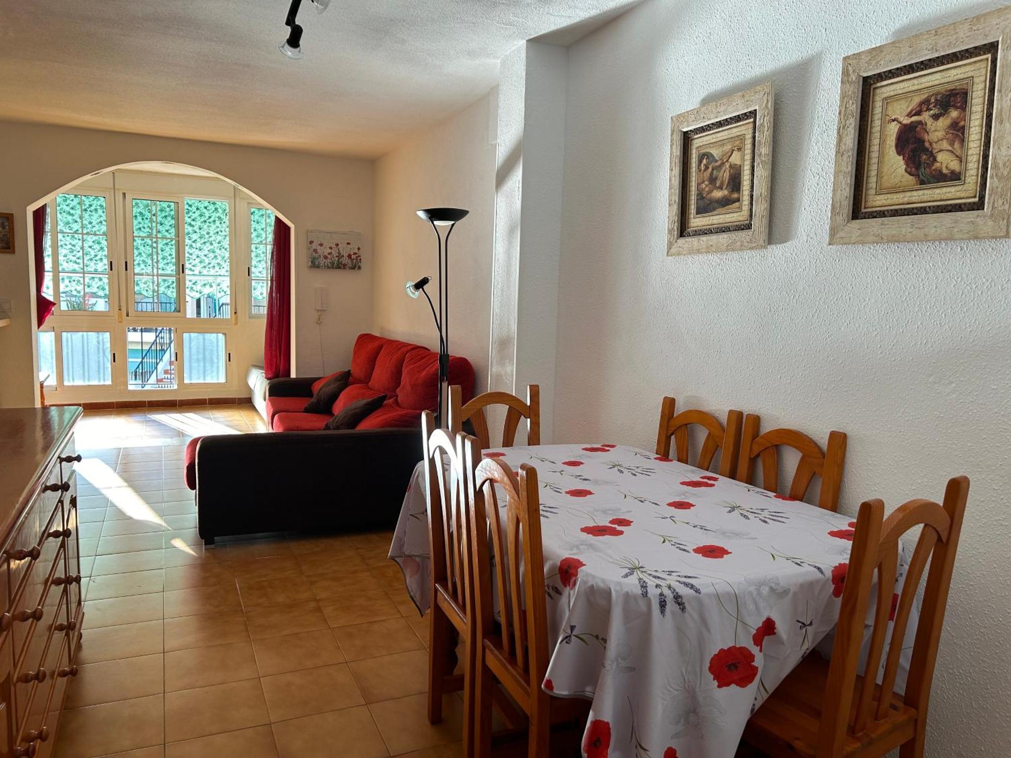 Bungalow "Sol y Mar II" El Campello Bagian luar foto