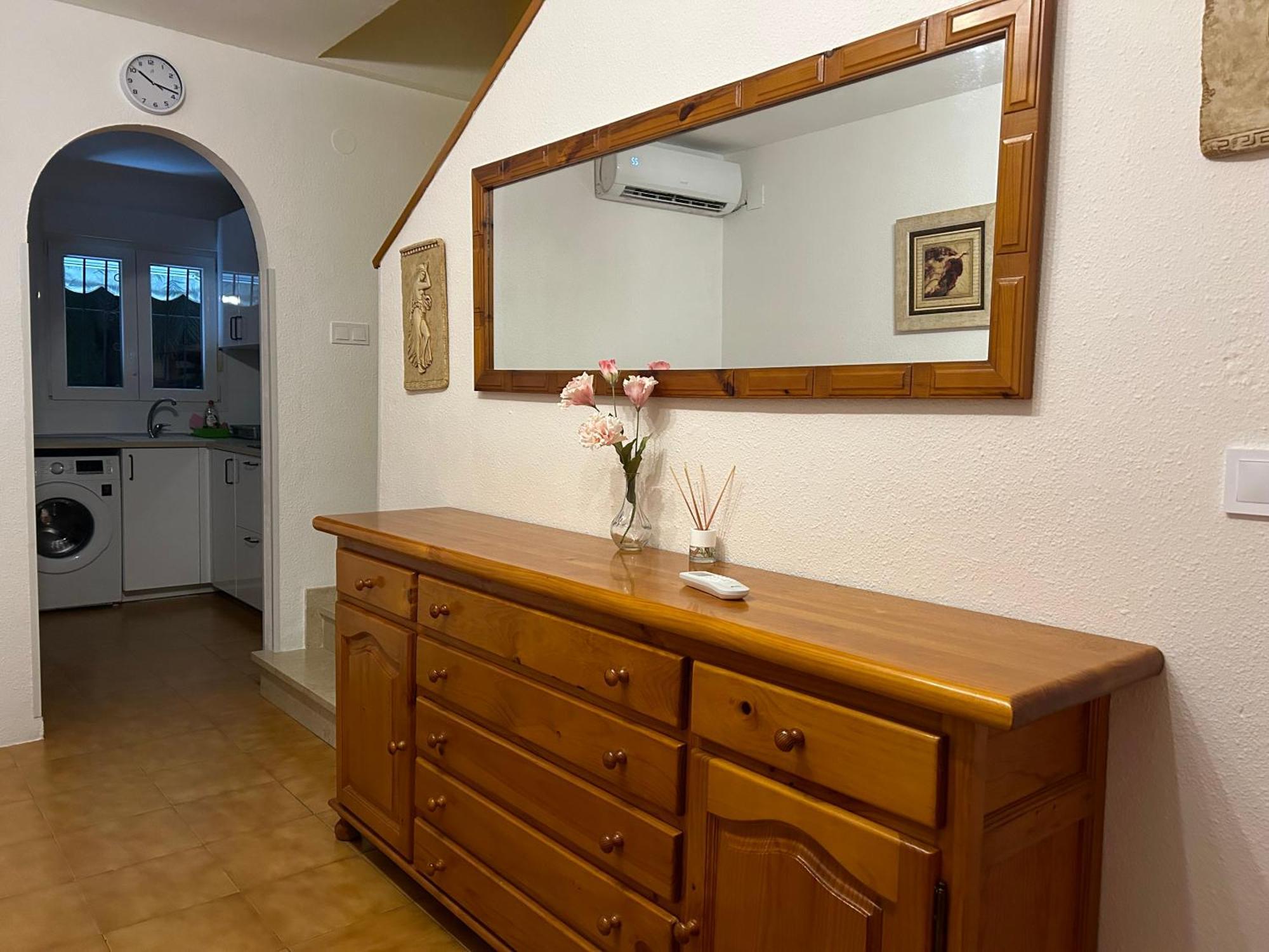 Bungalow "Sol y Mar II" El Campello Bagian luar foto