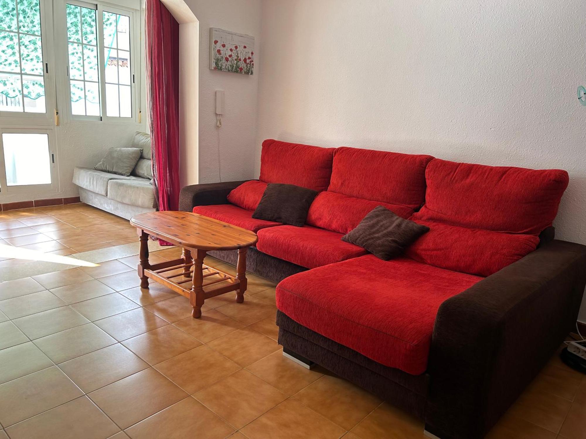 Bungalow "Sol y Mar II" El Campello Bagian luar foto