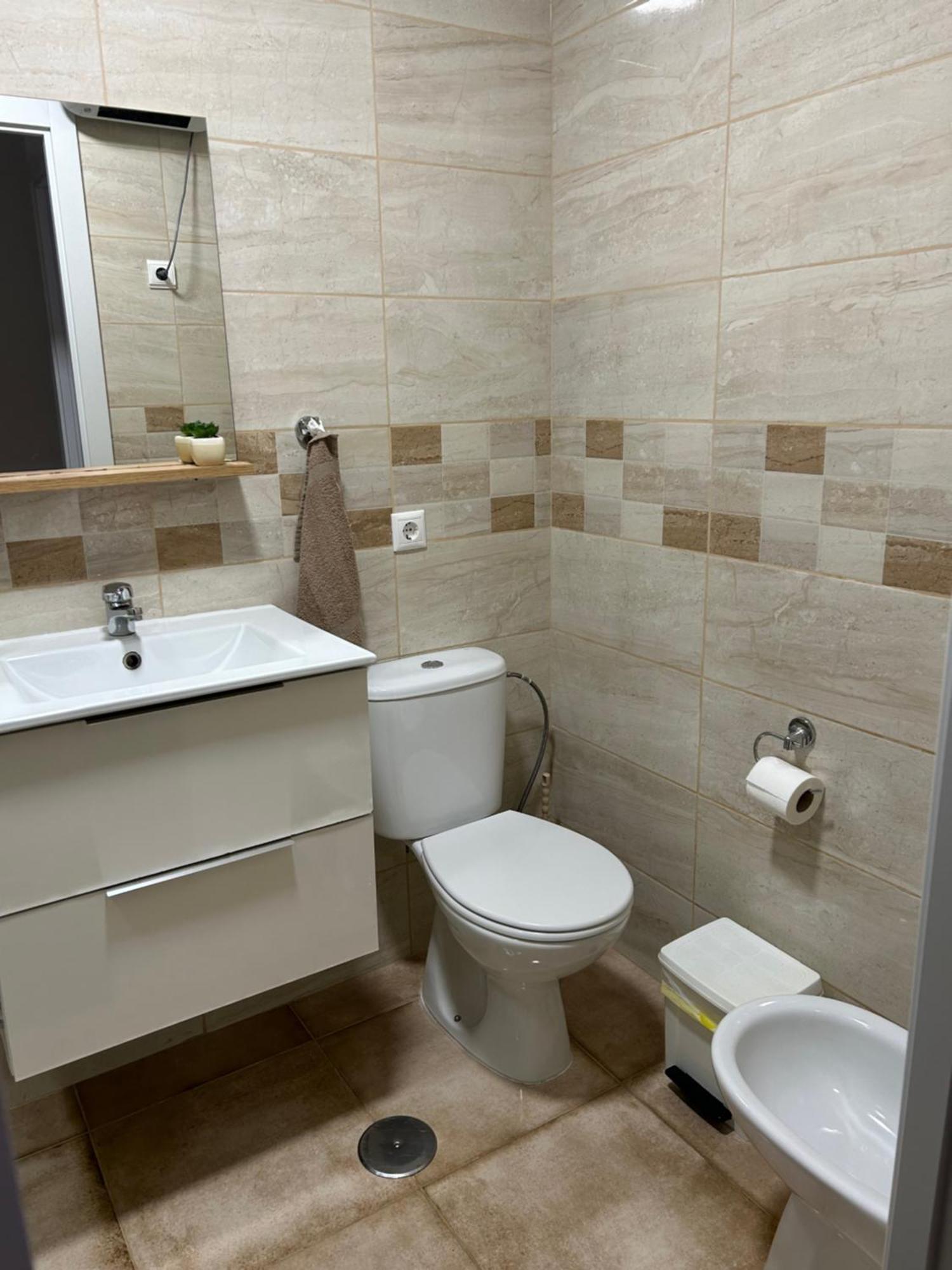 Bungalow "Sol y Mar II" El Campello Bagian luar foto