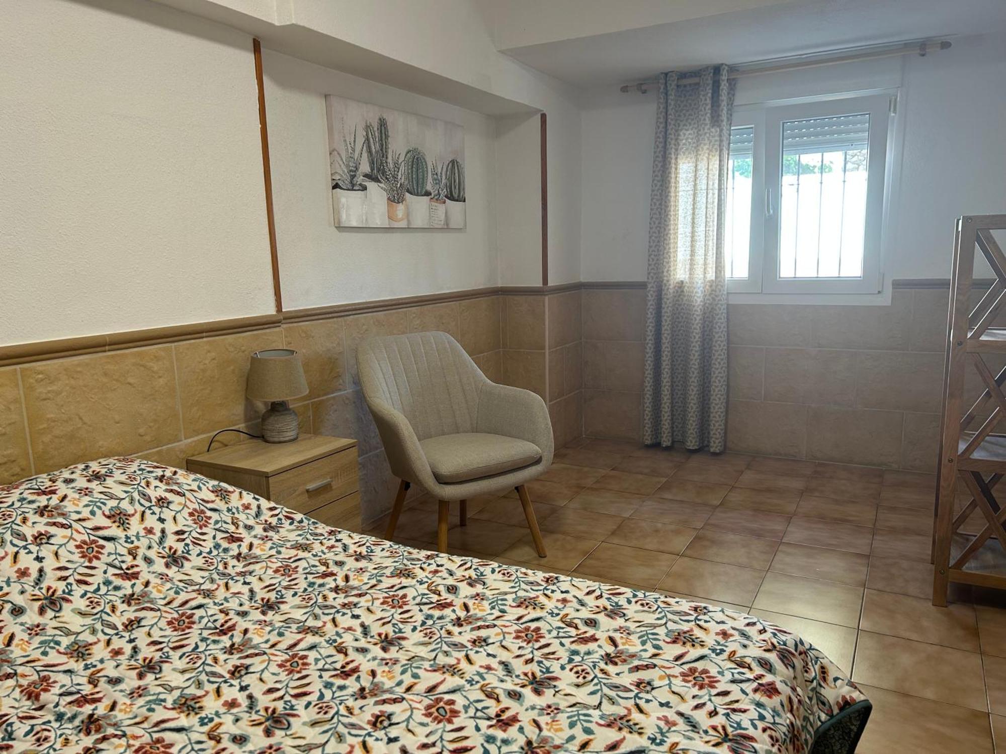 Bungalow "Sol y Mar II" El Campello Bagian luar foto