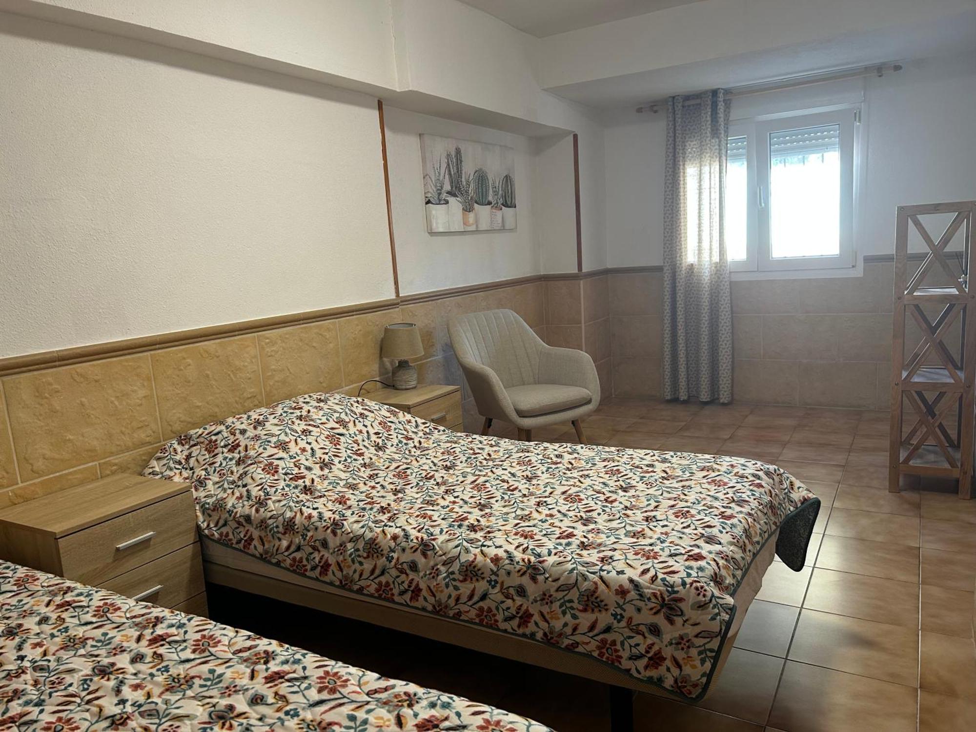 Bungalow "Sol y Mar II" El Campello Bagian luar foto