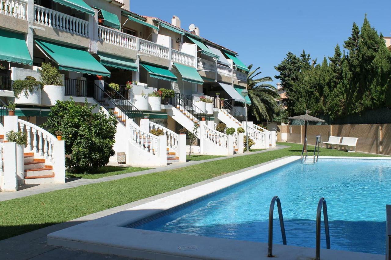Bungalow "Sol y Mar II" El Campello Bagian luar foto