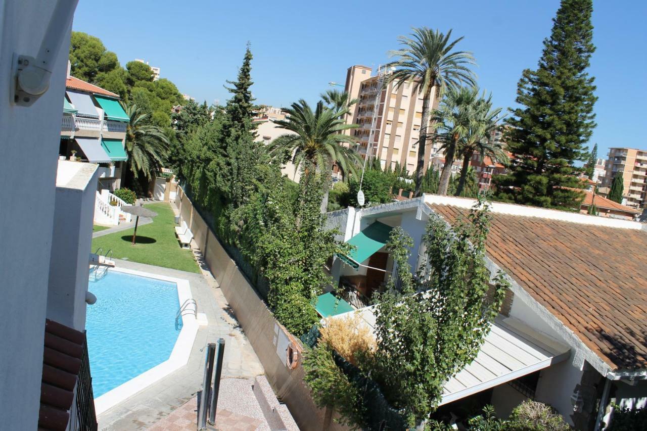 Bungalow "Sol y Mar II" El Campello Bagian luar foto