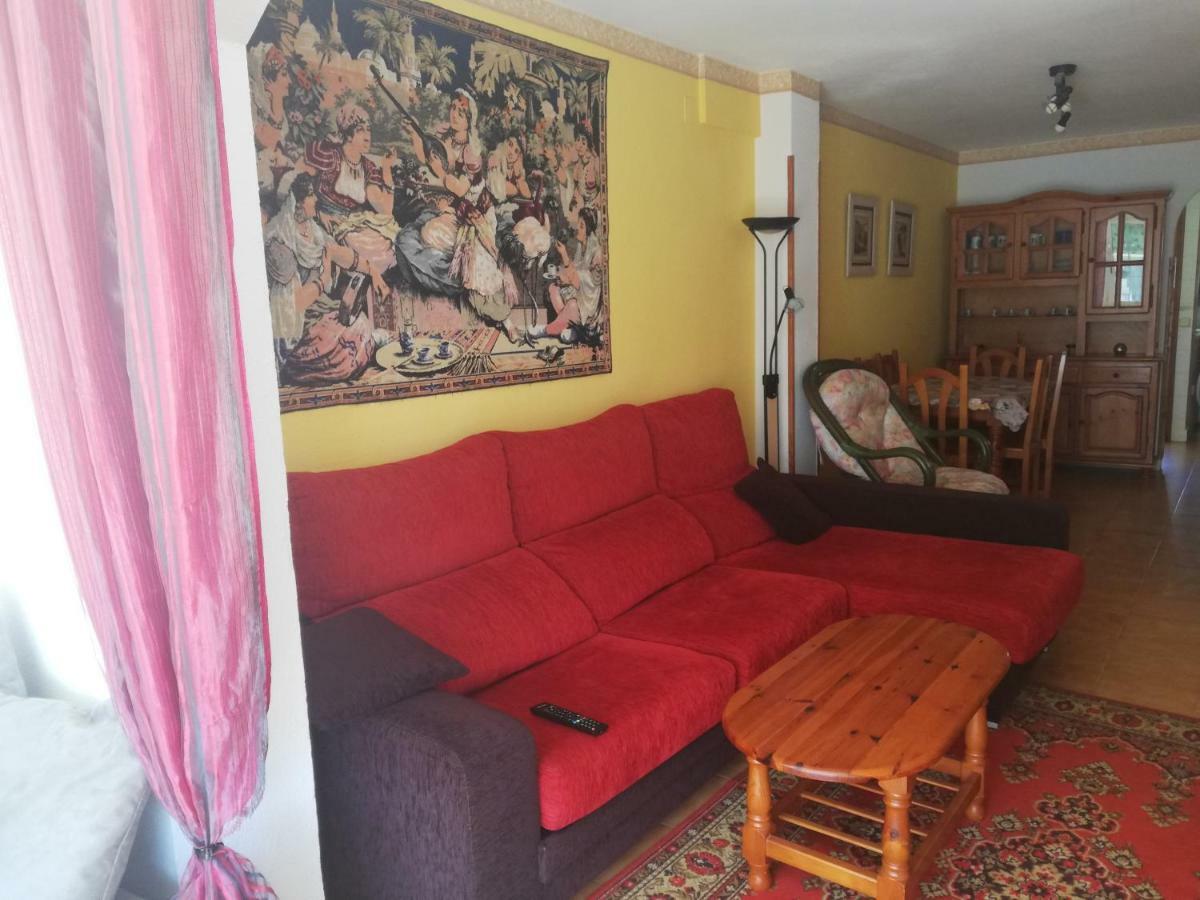 Bungalow "Sol y Mar II" El Campello Bagian luar foto